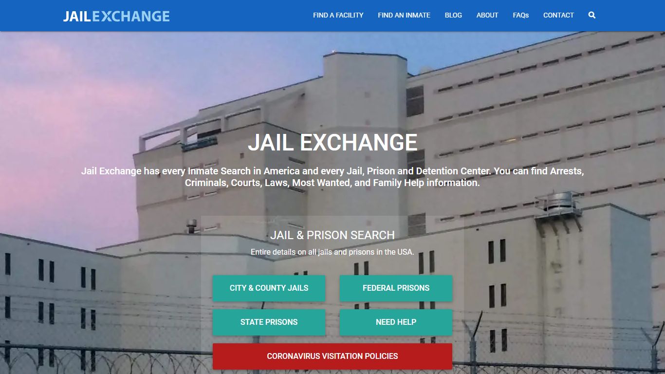 Inmate Search: Roster & Mugshots - Penobscot County Jail, ME