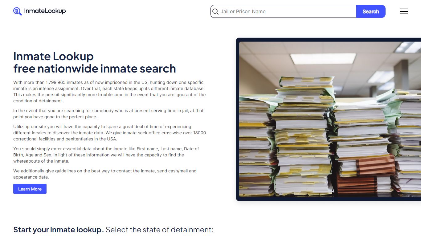 Penobscot County Jail Inmate Search and Jail Roster Information